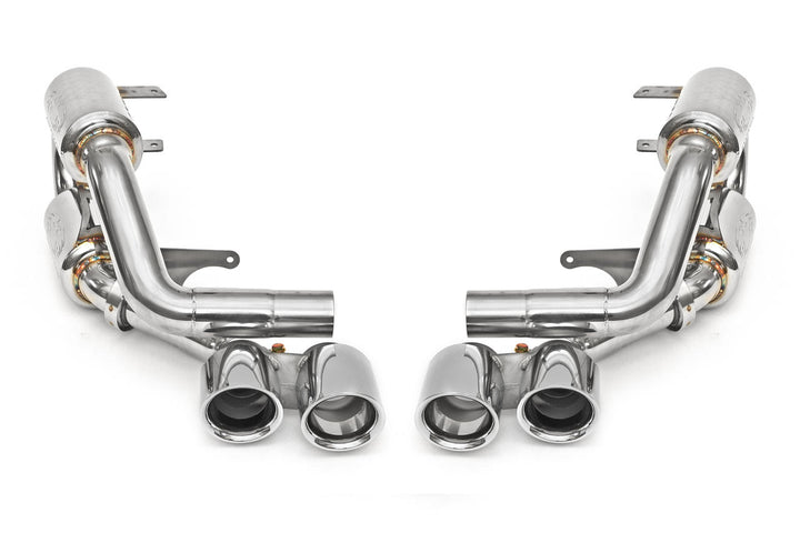 Fabspeed Porsche 991 Carrera Supercup Exhaust System (2012-2016)