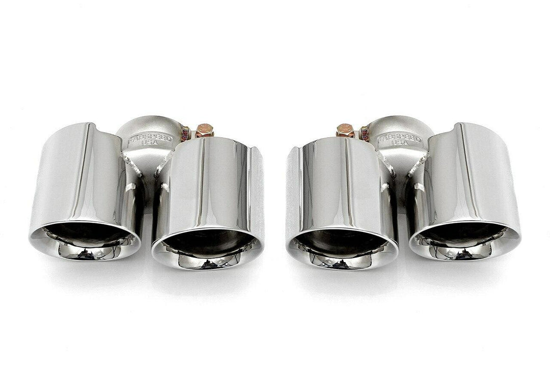 Fabspeed Porsche 991 Carrera Supersport X-Pipe Exhaust System (2012-2016)