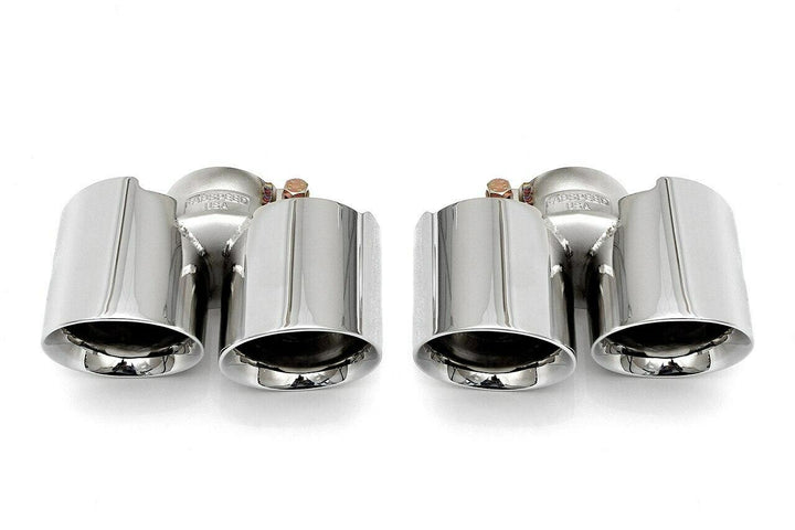 Fabspeed Porsche 991 Carrera Supersport X-Pipe Exhaust System (2012-2016)