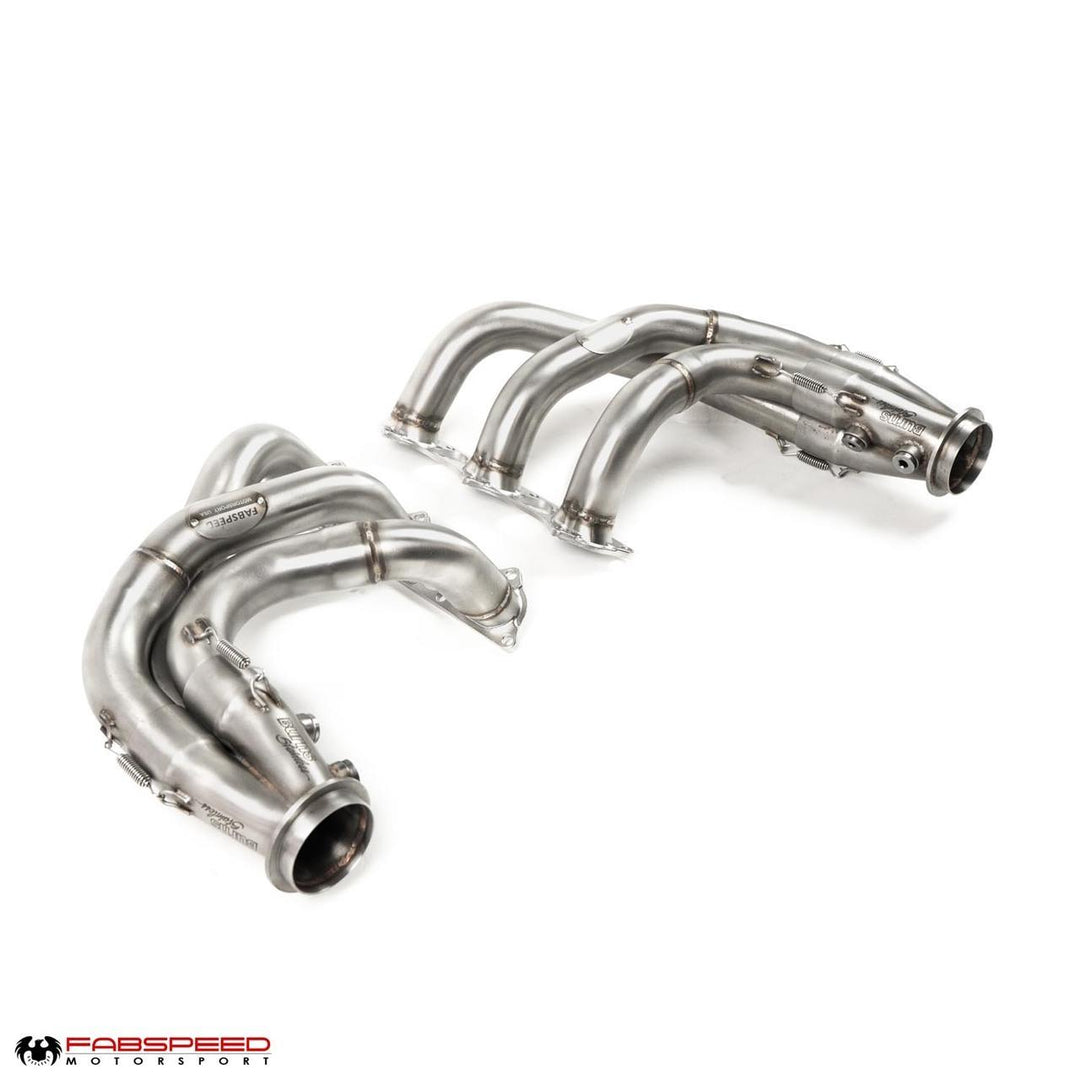 Fabspeed Porsche 991 GT3 / 991.2 GT3 Long Tube Race Headers
