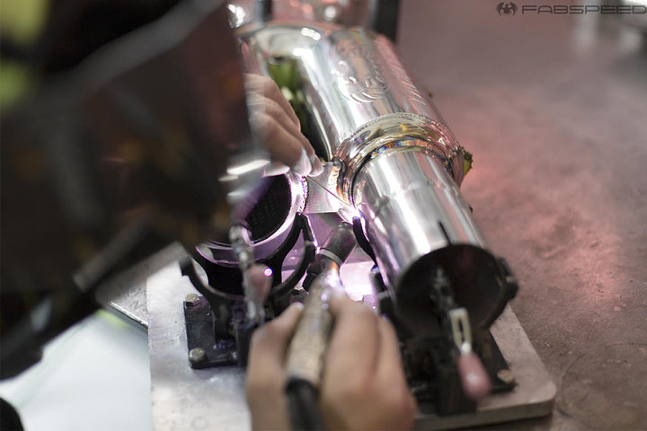 Fabspeed Porsche 991 Turbo / Turbo S Supersport X-Pipe Exhaust System