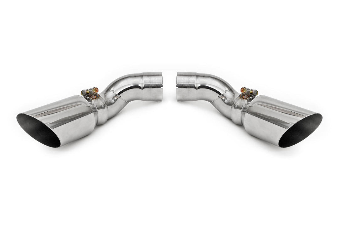 Fabspeed Porsche 991 Turbo / Turbo S Supersport X-Pipe Exhaust System
