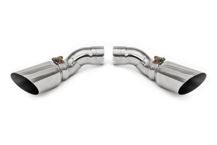 Fabspeed Porsche 991 Turbo / Turbo S Supersport X-Pipe Exhaust System