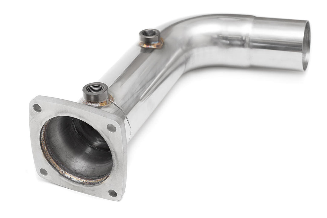 Fabspeed Porsche 991.2 Carrera link comp. Pipes (for Base) (2017-2019)