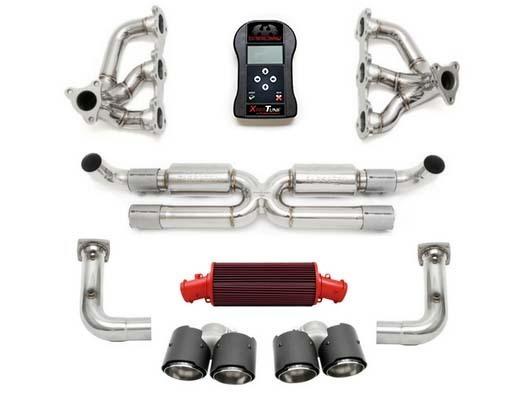 Fabspeed Porsche 991.2 Carrera Performance Package (2017-2019)