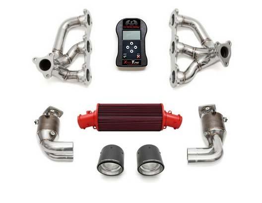 Fabspeed Porsche 991.2 Carrera Performance Package (2017-2019)