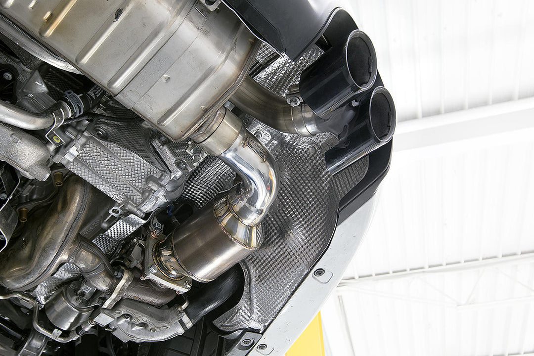 Fabspeed Porsche 991.2 Carrera Sport Cats (for Base) (2017-2019)