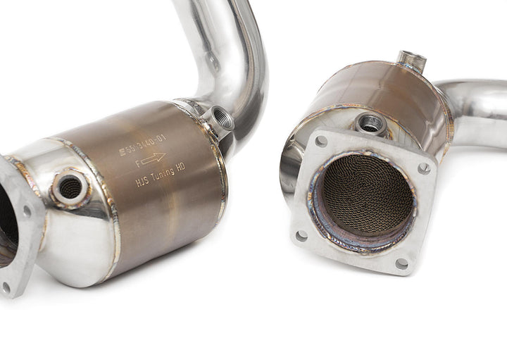 Fabspeed Porsche 991.2 Carrera Sport Cats (for Base) (2017-2019)