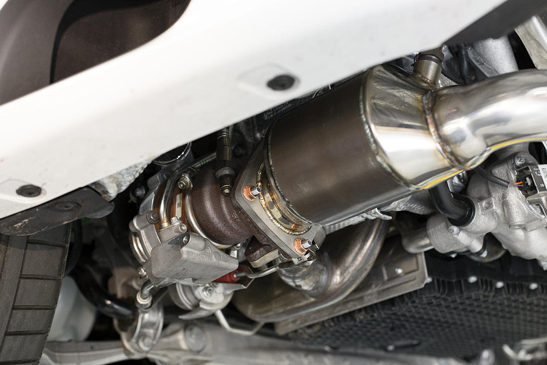 Fabspeed Porsche 991.2 Carrera Sport Cats (for Base) (2017-2019)