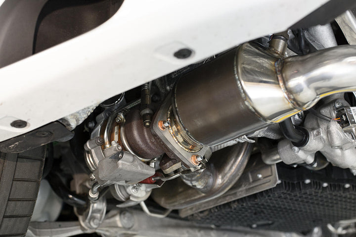 Fabspeed Porsche 991.2 Carrera Sport Cats (for Base) (2017-2019)