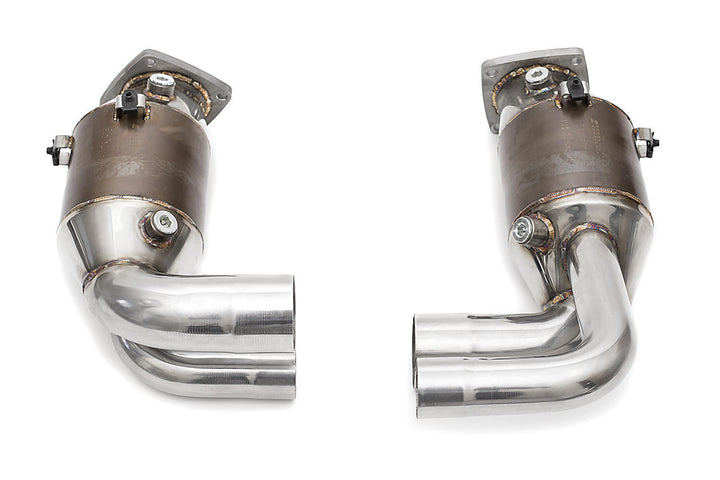 Fabspeed Porsche 991.2 Carrera Sport Cats (for PSE) (2017-2019)