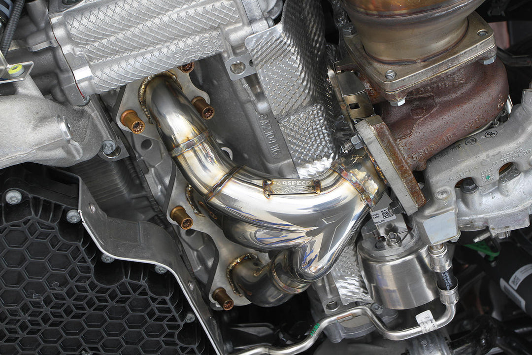 Fabspeed Porsche 991.2 Carrera Sport Headers (2017-2019)