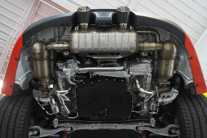 Fabspeed Porsche 991.2 Carrera Sport Headers (2017-2019)