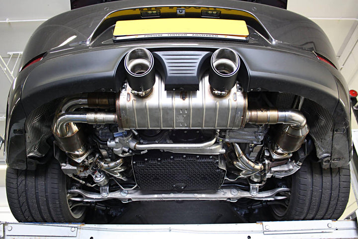 Fabspeed Porsche 991.2 Carrera Sport Headers (2017-2019)