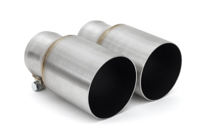 Fabspeed Porsche 991.2 Carrera Valvetronic Center Muffler Bypass X-Pipe (PSE Only)