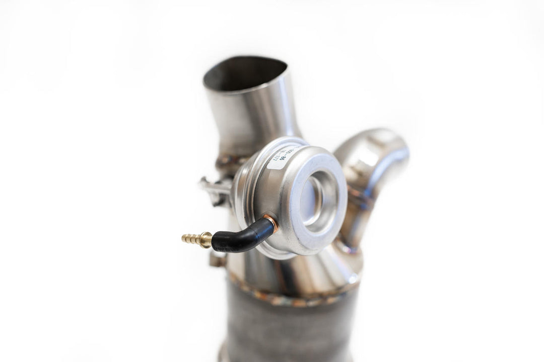 Fabspeed Porsche 991.2 GT2 RS Competition Link Pipes for PSE (2018+)