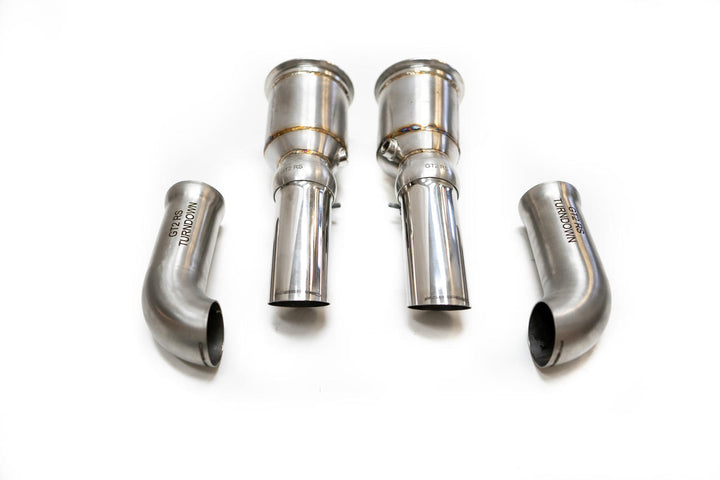 Fabspeed Porsche 991.2 GT2 RS Competition Link Pipes (2018+)