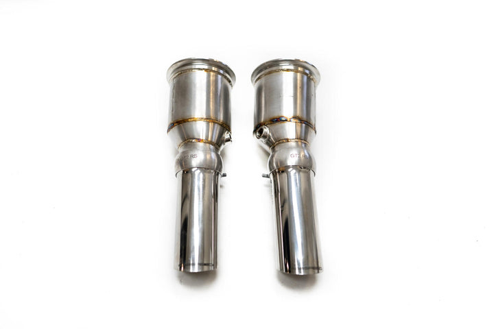 Fabspeed Porsche 991.2 GT2 RS Competition Link Pipes (2018+)