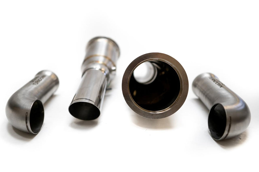 Fabspeed Porsche 991.2 GT2 RS Competition Link Pipes (2018+)