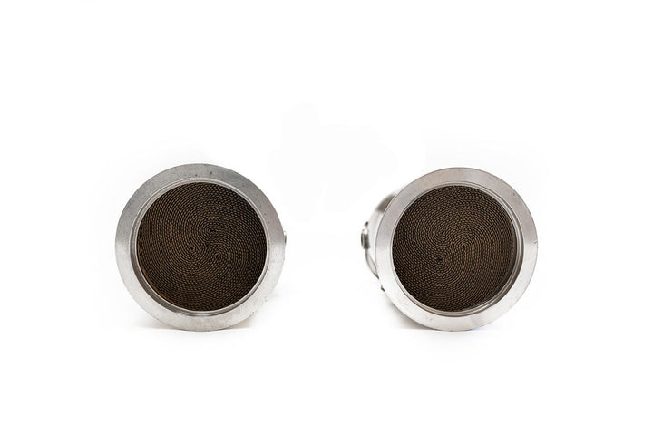 Fabspeed Porsche 991.2 GT2 RS Non-Valved Sport Cats (2018+)