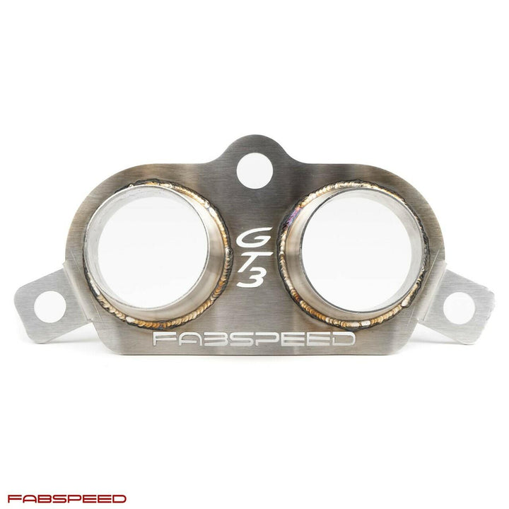 Fabspeed Porsche 991.2 Speedster Deluxe Dual Style Tips (2019-2020)