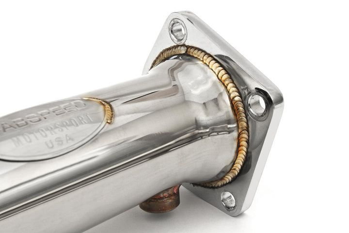 Fabspeed Porsche 991.2 Turbo / Turbo S Competition Link Pipes (2017+)