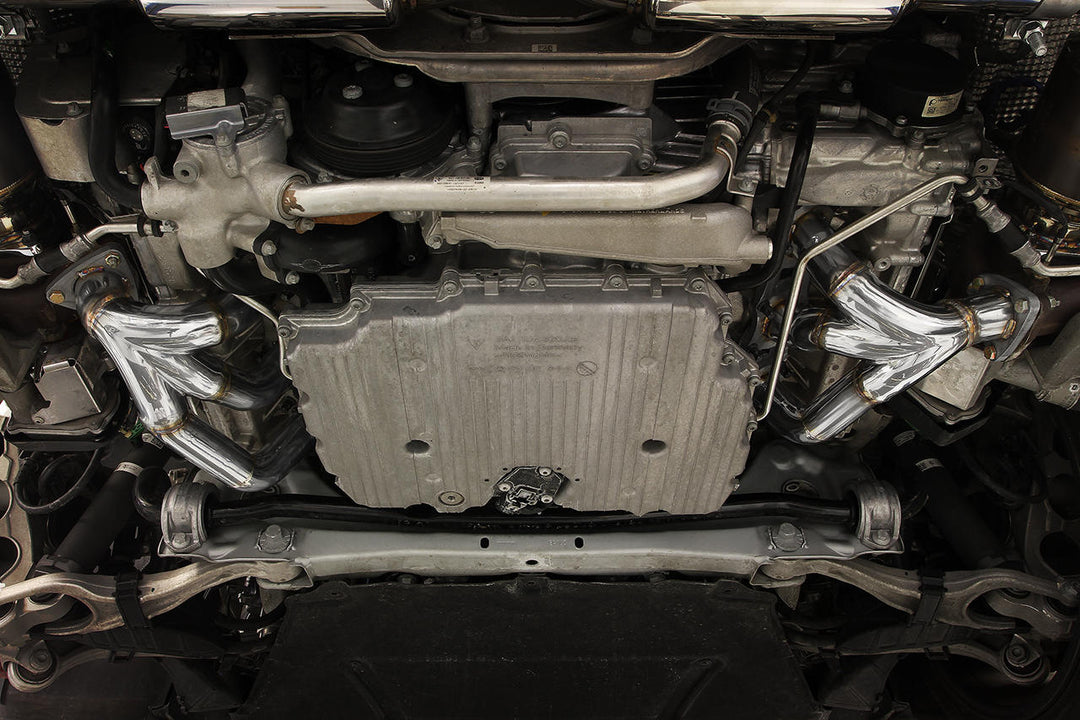 Fabspeed Porsche 991.2 Turbo / Turbo S Sport Headers (2017-2020)