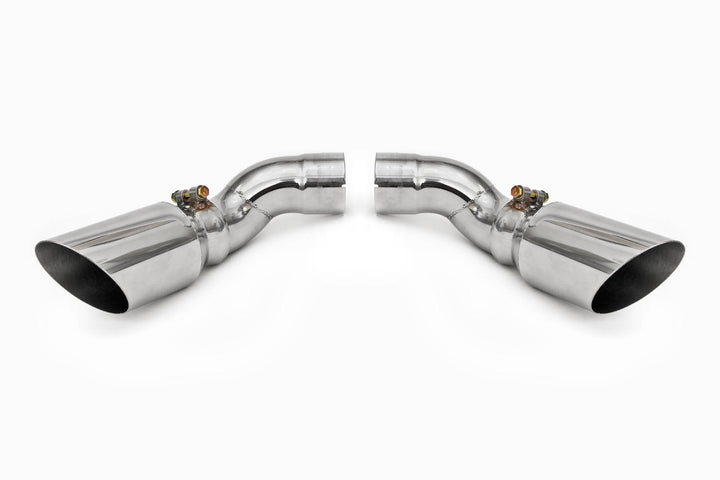 Fabspeed Porsche 991.2 Turbo / Turbo S Supersport X-Pipe Exhaust System (2017-2020)