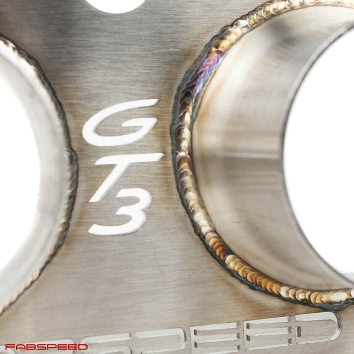 Fabspeed Porsche 992 GT3 / GT3 RS Deluxe Dual Style Tips (2022+)