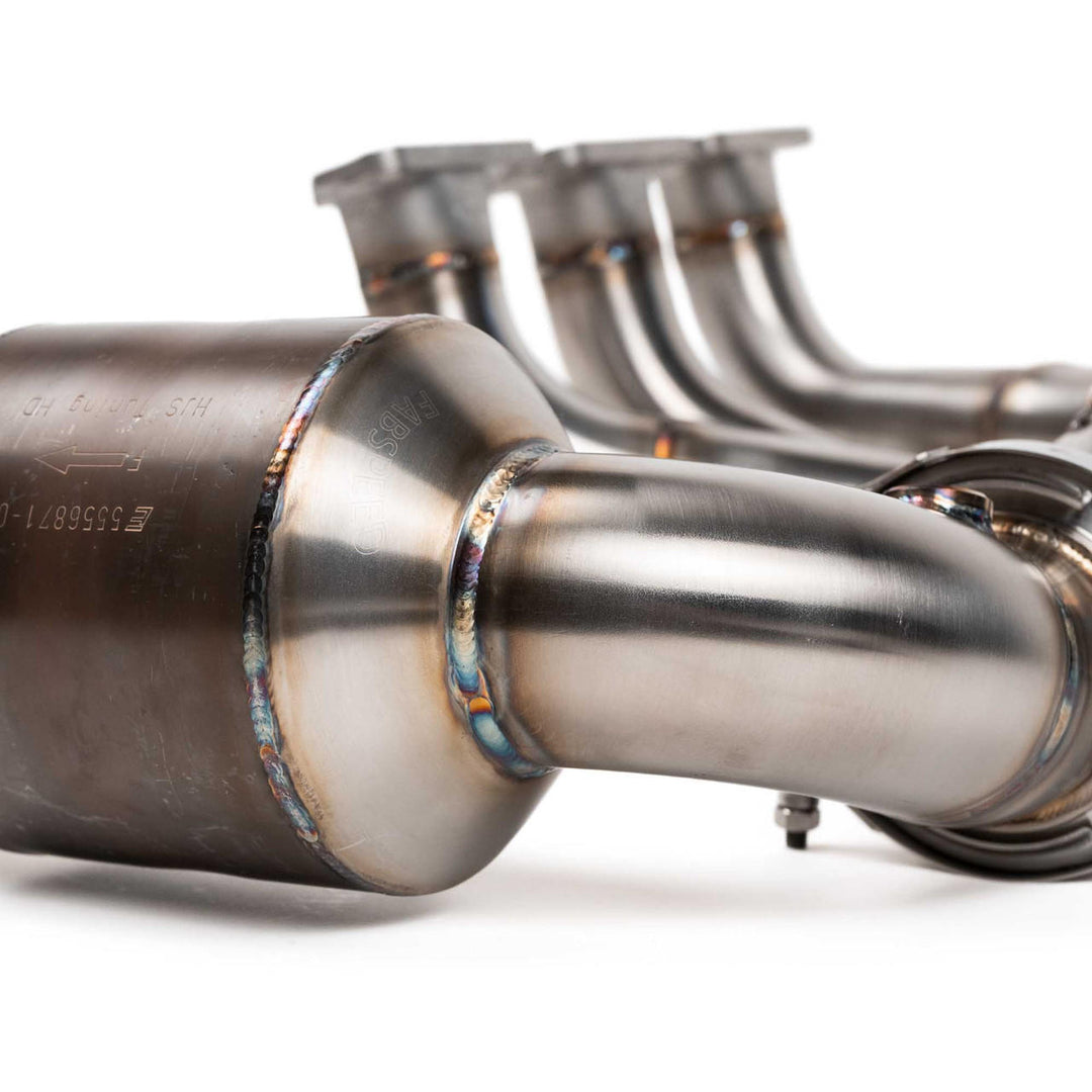 Fabspeed Porsche 992 GT3 / GT3 RS RENNKRAFT® Modular GTLM Exhaust Package (2022+)