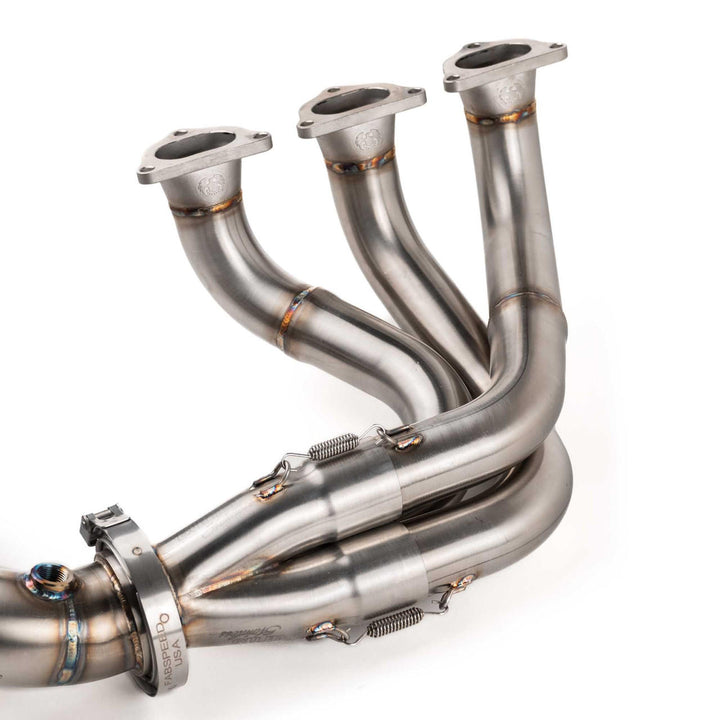 Fabspeed Porsche 992 GT3 / GT3 RS RENNKRAFT® Modular GTLM Exhaust Package (2022+)