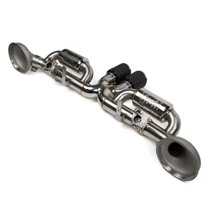 Fabspeed Porsche 992 GT3 / GT3RS/ 911 S/T Rennsport Package