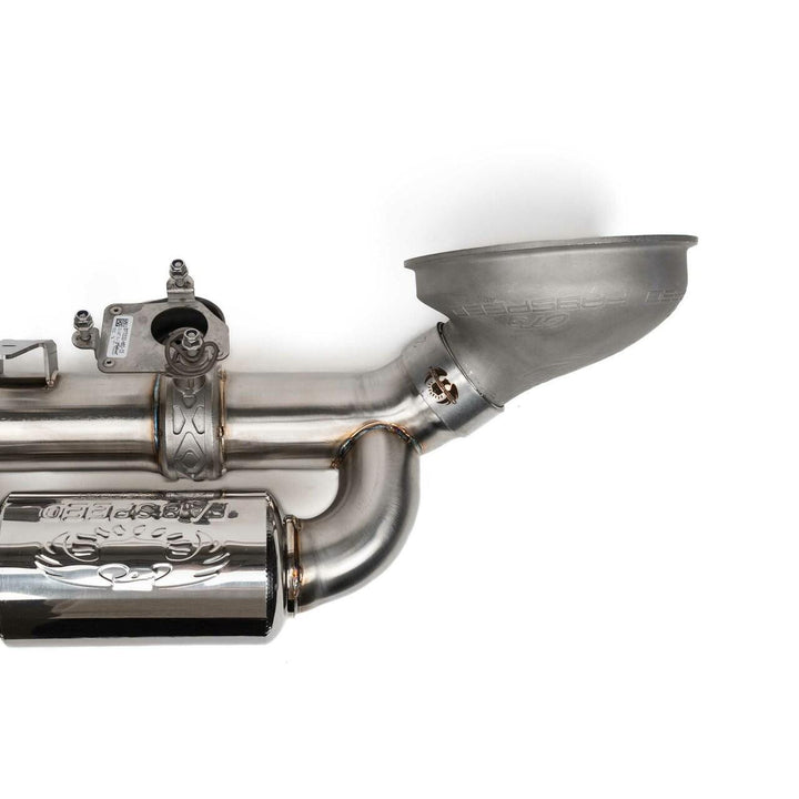 Fabspeed Porsche 992 GT3 / GT3RS/ 911 S/T Rennsport Package