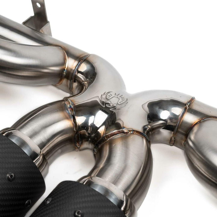 Fabspeed Porsche 992 GT3 / GT3RS/ 911 S/T Rennsport Package