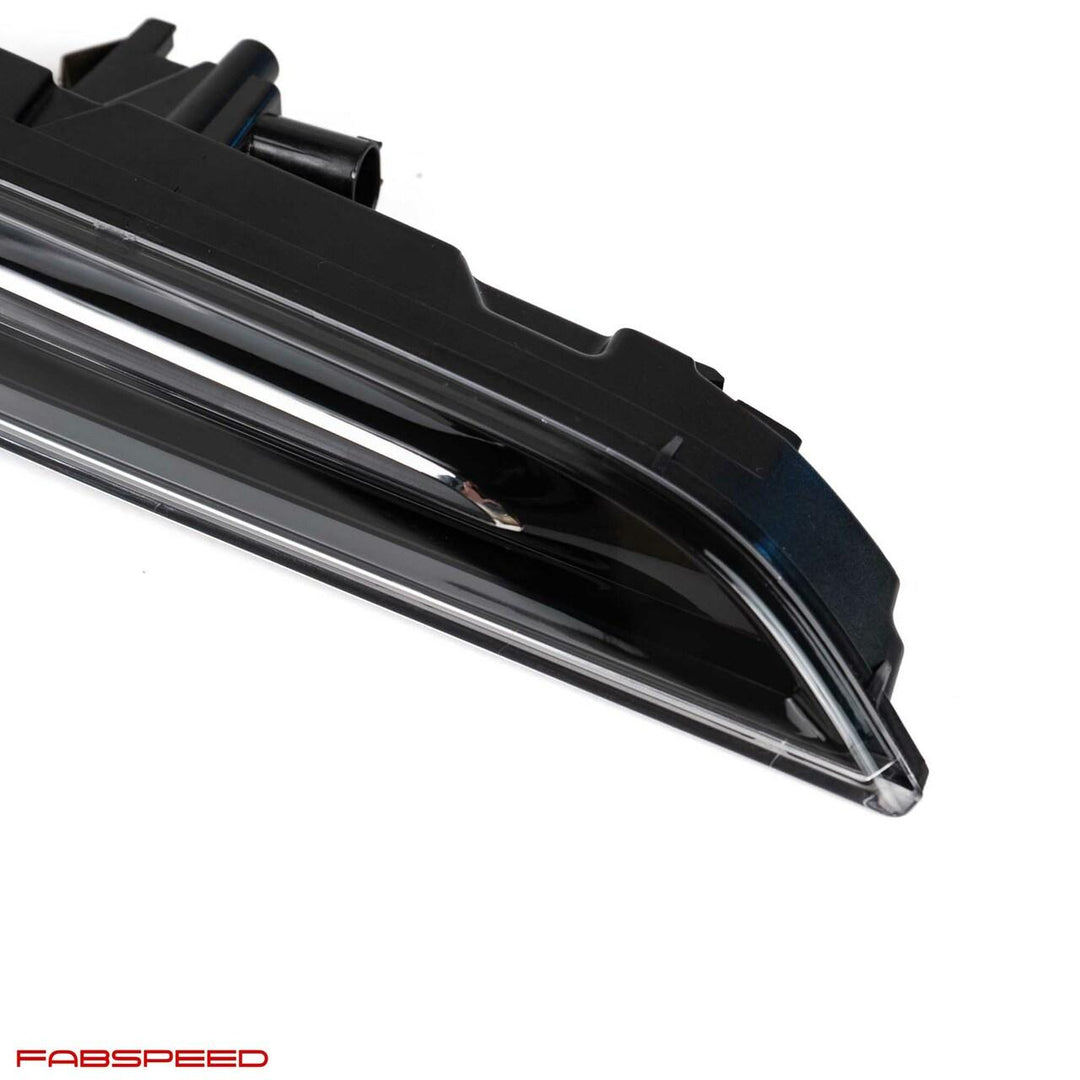 Porsche 992 OEM Clear Side Marker Lights (2019+)