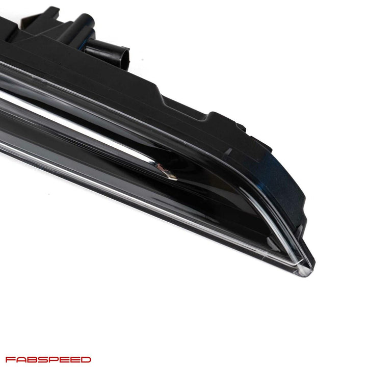 Porsche 992 OEM Clear Side Marker Lights (2019+)