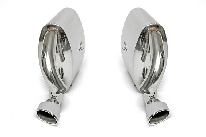 Fabspeed Porsche 993 Carrera Maxflo Performance Exhaust System (1994-1998)
