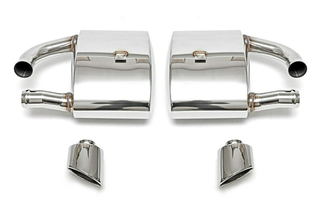 Fabspeed Porsche 993 Carrera Maxflo Performance Exhaust System (1994-1998)