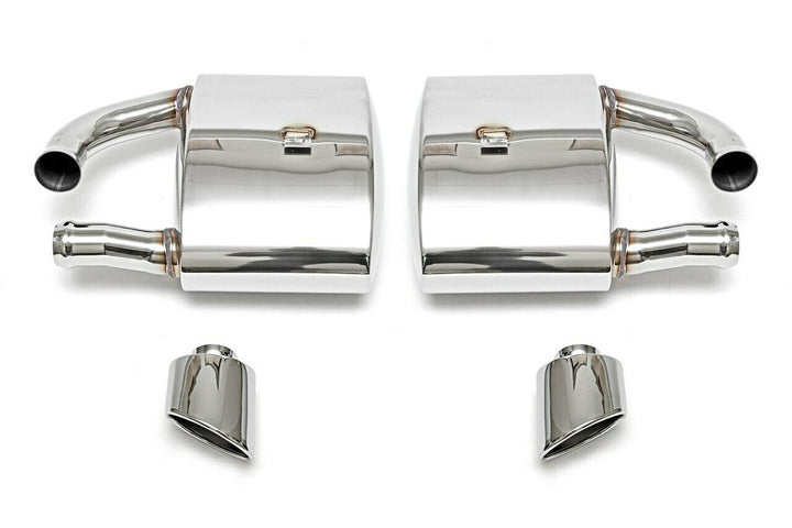 Fabspeed Porsche 993 Carrera Maxflo Performance Exhaust System (1994-1998)