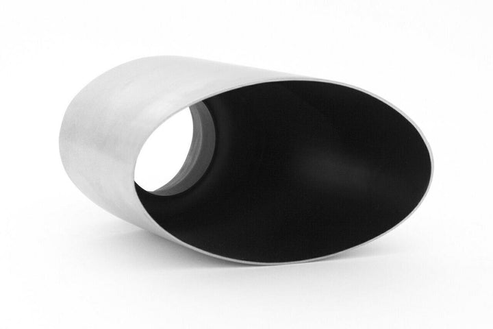 Fabspeed Porsche 993 Carrera Single Wall Oval Bolt-On Tips 993 (1994-1998)