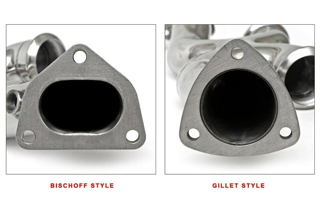 Fabspeed Porsche 993 Carrera Sport Cat X-Pipe (1994-1998)