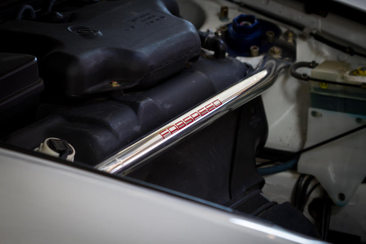 Fabspeed Porsche 993 Turbo GT2 EVO Front Strut Bar