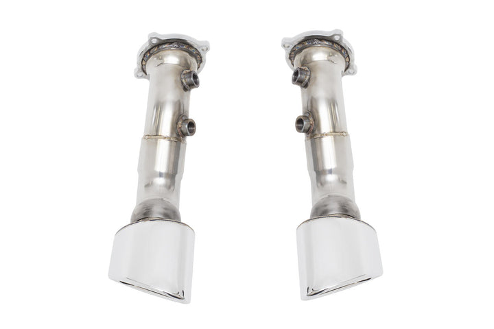 Fabspeed Porsche 993 Turbo, Turbo S, 993 GT2 EVO Competition Race Exhaust System