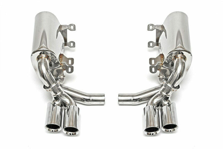 Fabspeed Porsche 996 Carrera Maxflo Performance Exhaust System (1999-2004)