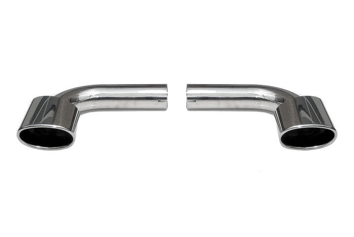 Fabspeed Porsche 996 Carrera Muffler Bypass Pipes (1999-2004)