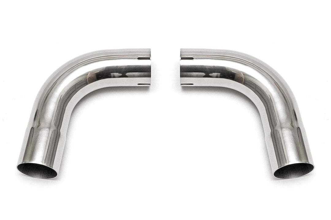 Fabspeed Porsche 996 Carrera Muffler Bypass Pipes (1999-2004)