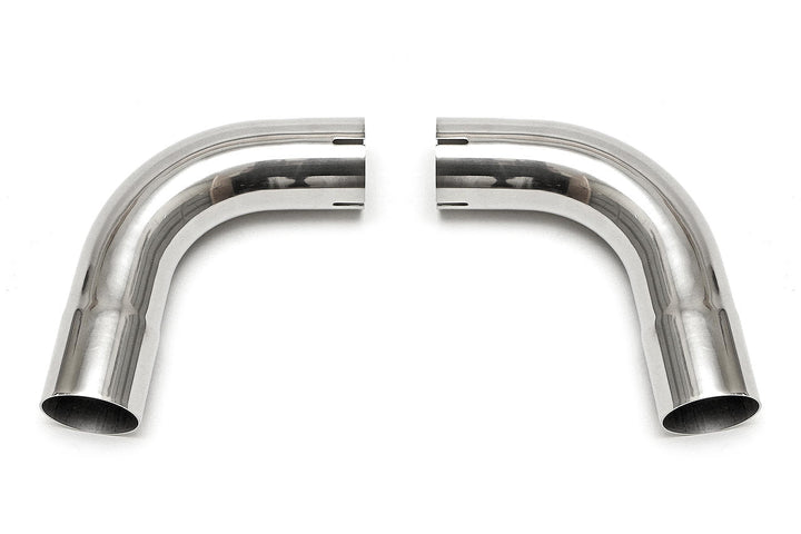 Fabspeed Porsche 996 Carrera Muffler Bypass Pipes (1999-2004)