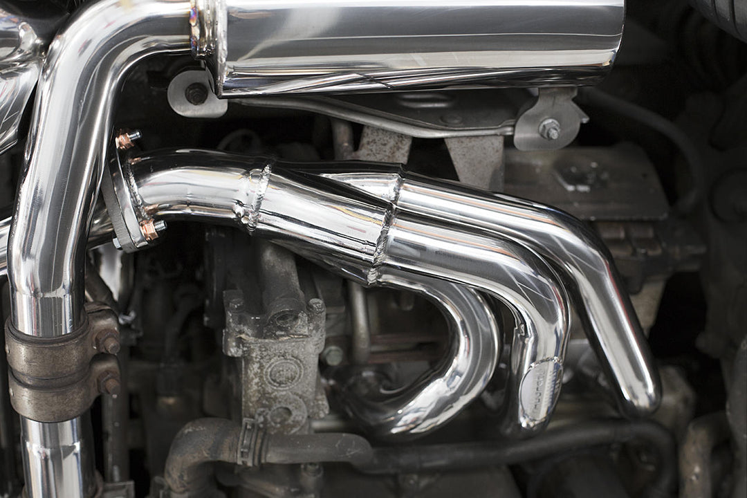 Fabspeed Porsche 996 Carrera Sport Headers (1999-2004)