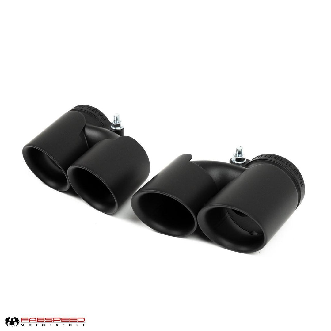 Fabspeed Porsche 996 Carrera Supercup Exhaust System (1999-2004)