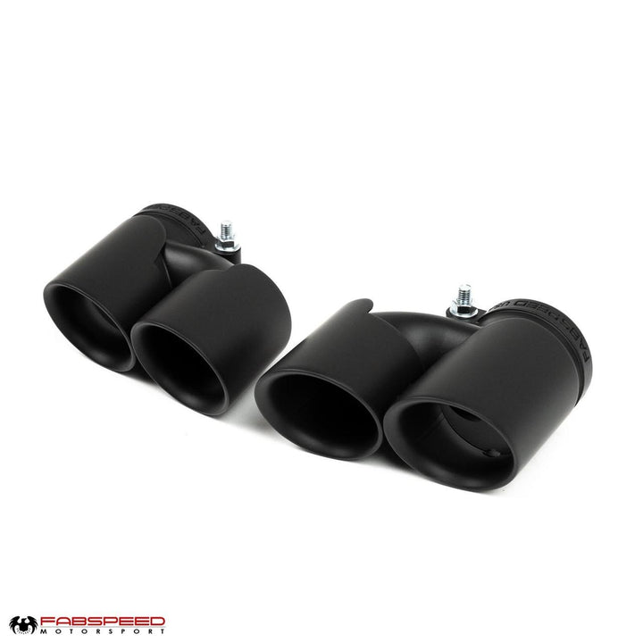 Fabspeed Porsche 996 Carrera Supercup Exhaust System (1999-2004)